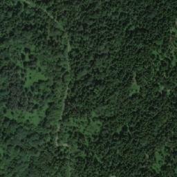 Satellite imagery of Kojnsko Brdo, BA