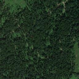 Satellite imagery of Kojnsko Brdo, BA