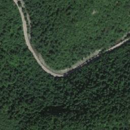 Satellite imagery of Točila, BA