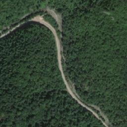 Satellite imagery of Točila, BA