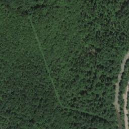 Satellite imagery of Točila, BA