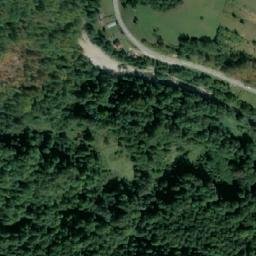 Satellite imagery of Glavna Kosa, BA