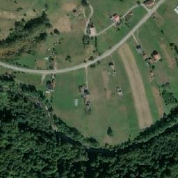 Satellite imagery of Glavna Kosa, BA