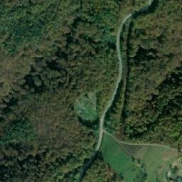 Satellite imagery of Hum, BA