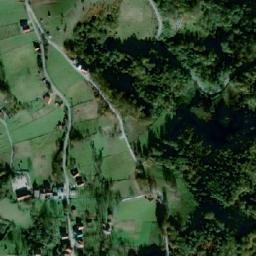 Satellite imagery of Čovrk Groblje, BA