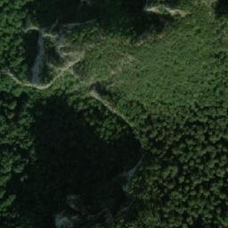 Satellite imagery of Vojinova Stena, RS