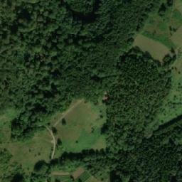 Satellite imagery of Vojinova Stena, RS