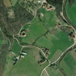 Satellite imagery of Vrlaja, RS