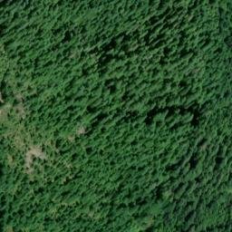 Satellite imagery of Lucky Boy Mine, US