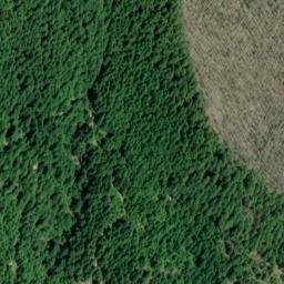Satellite imagery of Lucky Boy Mine, US