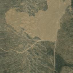 Satellite imagery of Sheepshooter Ridge, US