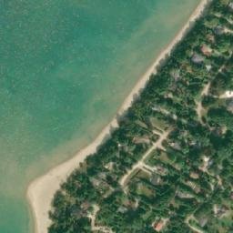 Satellite imagery of Stoney Island, CA