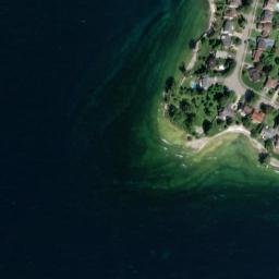 Satellite imagery of Everett Point, CA