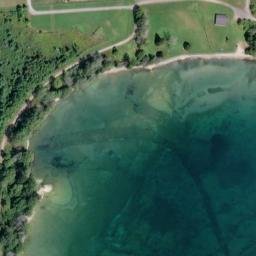 Satellite imagery of Carruthers Point, CA