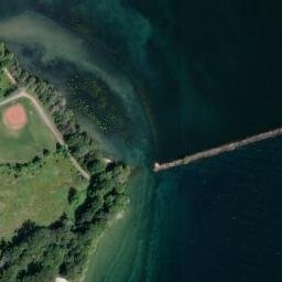 Satellite imagery of Carruthers Point, CA