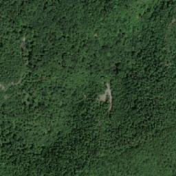 Satellite imagery of Čekića Kosa, HR