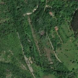 Satellite imagery of Čekića Kosa, HR
