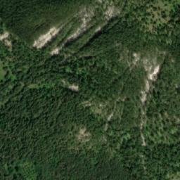 Satellite imagery of Šiljak, BA