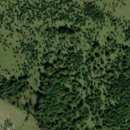 Satellite imagery of Veliki Kik, BA