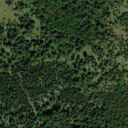 Satellite imagery of Veliki Kik, BA