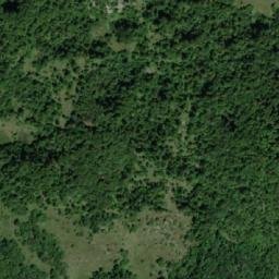 Satellite imagery of Šujaća, BA