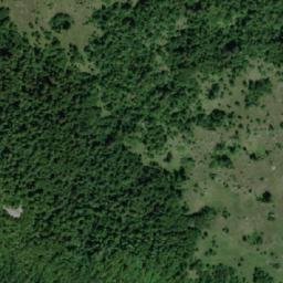 Satellite imagery of Lipova Glavica, BA