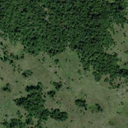 Satellite imagery of Lipova Glavica, BA