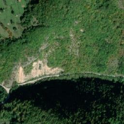 Satellite imagery of Tuk, BA