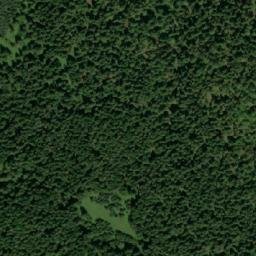 Satellite imagery of Vis, BA