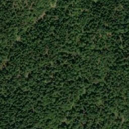 Satellite imagery of Vis, BA