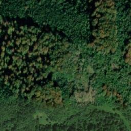 Satellite imagery of Vučjak, BA