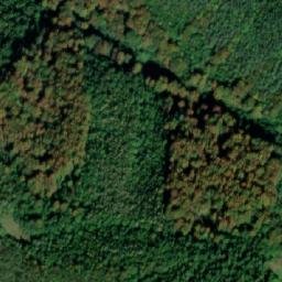 Satellite imagery of Vučjak, BA