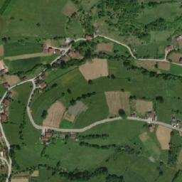 Satellite imagery of Omačić, BA