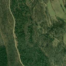 Satellite imagery of Mašćena, BA