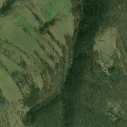 Satellite imagery of Mašćena, BA