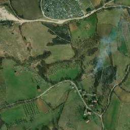 Satellite imagery of Gradac, BA