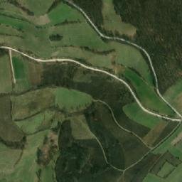 Satellite imagery of Radina Glavica, BA