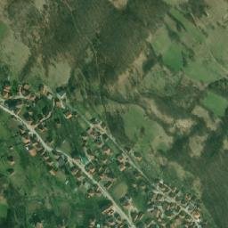 Satellite imagery of Zadanj, BA