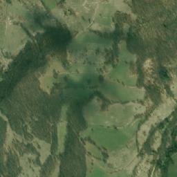 Satellite imagery of Zadanj, BA