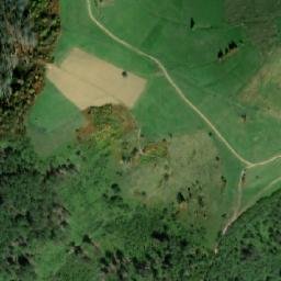 Satellite imagery of Čolan, BA