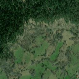 Satellite imagery of Crvena Stijena, BA