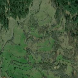 Satellite imagery of Crvena Stijena, BA