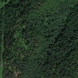 Satellite imagery of Jaračko Brdo, BA