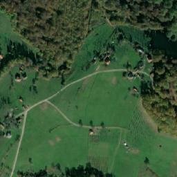 Satellite imagery of Debelo Brdo, BA