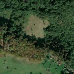 Satellite imagery of Debelo Brdo, BA