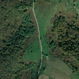 Satellite imagery of Hum, BA