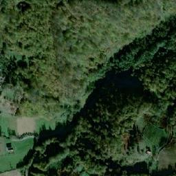 Satellite imagery of Jezero, BA