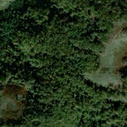 Satellite imagery of Jezero, BA