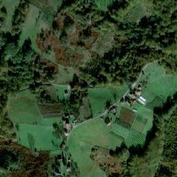 Satellite imagery of Gradac, BA