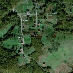 Satellite imagery of Gradac, BA